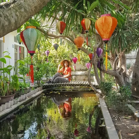 inoisemviagem Instagram post about Hoi An