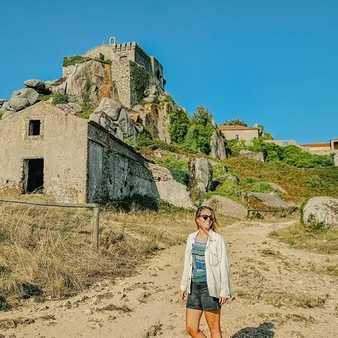 inoisemviagem Instagram post about Santuário da Peninha