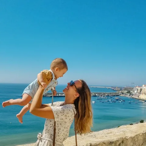 inoisemviagem Instagram post about Sines e a Costa Alentejana