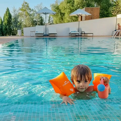 inoisemviagem Instagram post about Avaliação de hotel familiar