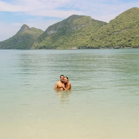 inoisemviagem Instagram post about Koh Samui