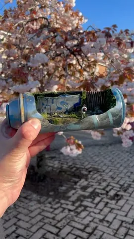 instagram Instagram post about Miniature art