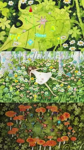 instagram Instagram post about Digital and traditional illustration