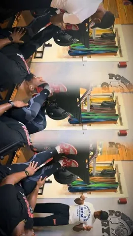 iriskyle Instagram post about Leg press workout