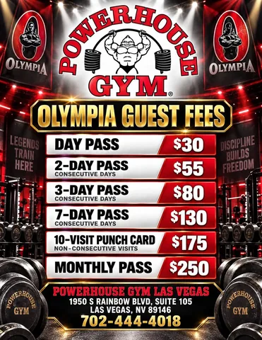 iriskyle Instagram post about Gym guest pass promotion