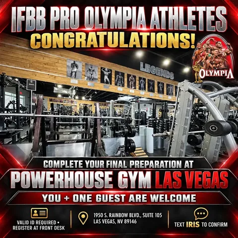 iriskyle Instagram post about Athlete facility invitation