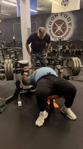 irregular_strength Instagram post about Pre workout supplement
