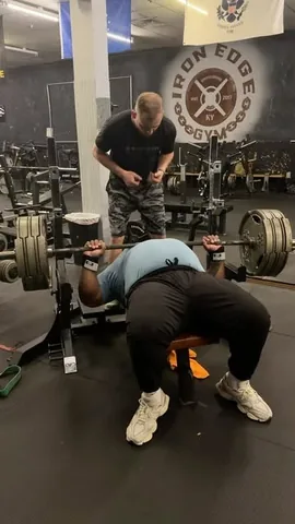 irregular_strength Instagram post about Pre workout supplement