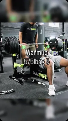 irregular_strength Instagram post about Bench press training