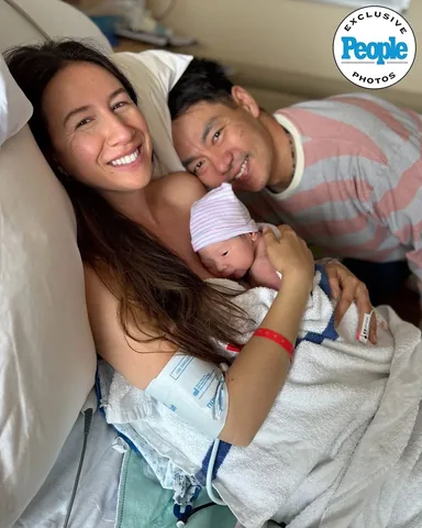 isabellaboylston Instagram post about Celebrity birth announcement