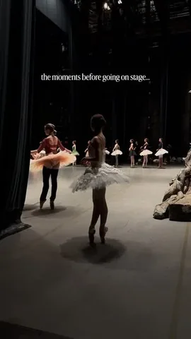 isabellaboylston Instagram post about Ballet season promotion