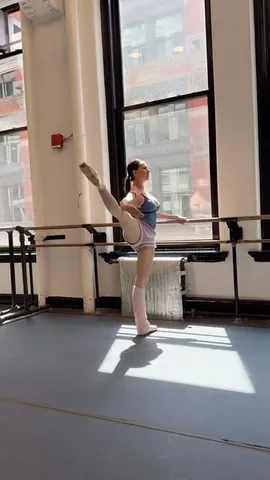 isabellaboylston Instagram post about Physical recovery