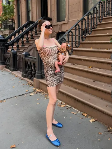 isabellaboylston Instagram post about Birth experience