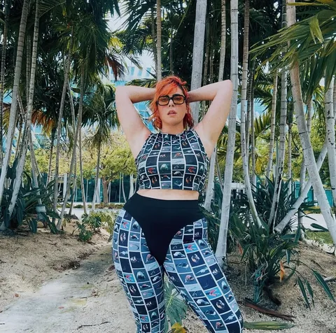 isabellaforget Instagram post about Self confidence
