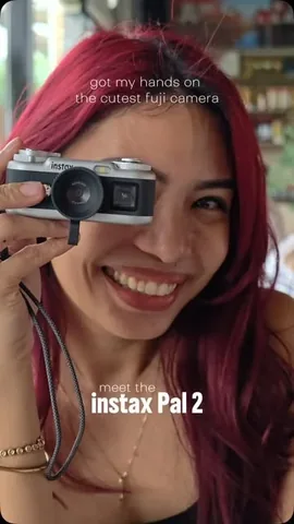 isadoes_ Instagram post about Fujifilm Instax Pal 2