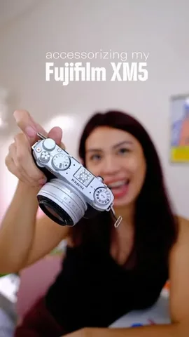 isadoes_ Instagram post about Fujifilm X M5