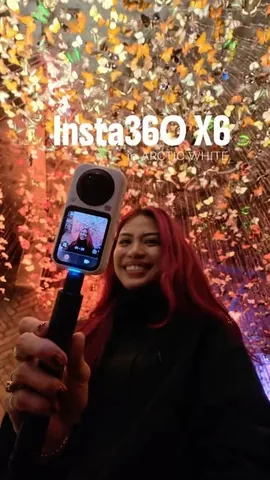 isadoes_ Instagram post about Insta360 X6