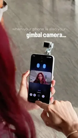 isadoes_ Instagram post about Honor Robot Phone