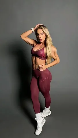 Isa Pereira - Olympia Champion Instagram post thumbnail