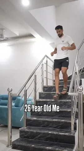 ishaanthakurr Instagram post about Aging