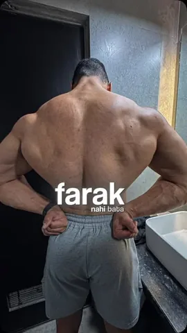ishaanthakurr Instagram post about Back training exercise