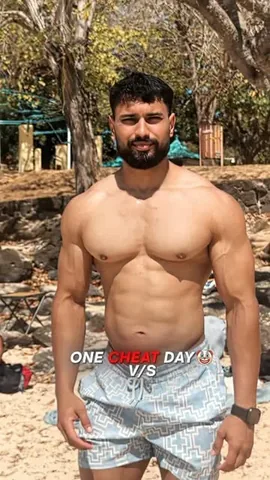 ishaanthakurr Instagram post about Bodyweight fluctuation