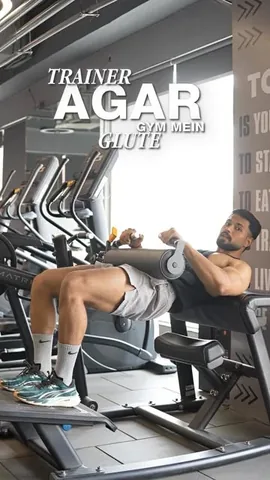 ishaanthakurr Instagram post about Gym machine technique
