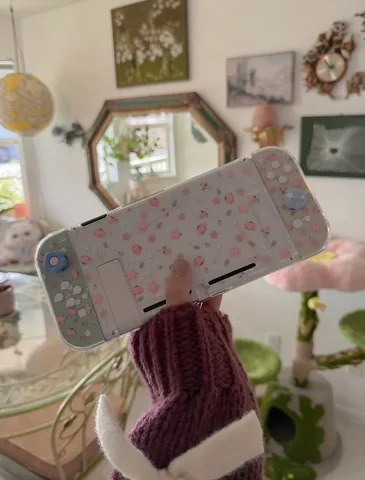 isle7crossing Instagram post about Nintendo Switch gaming