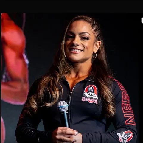 itsarielkhadr Instagram post about Health and athletic career