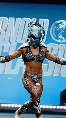 itsarielkhadr Instagram post about Fitness competition
