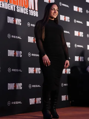 itsarielkhadr Instagram post about Film premiere