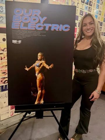 Ariel Khadr - 3x Ms Fitness International Instagram post thumbnail