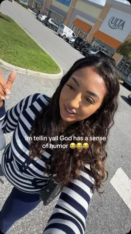 itscassieblanko Instagram post about Christian humor