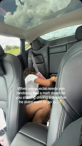 itscassieblanko Instagram post about Autism and emotional regulation