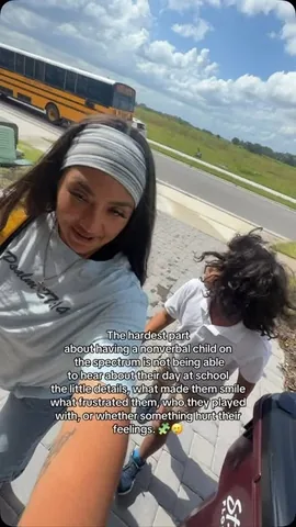 itscassieblanko Instagram post about Autism parenting