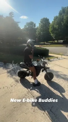itshaleigh_phillips Instagram post about Electric bicycles