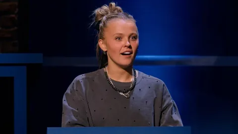 itsjojosiwa Instagram post about Nations Dumbest episode preview