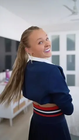itsjojosiwa Instagram post about Joelle Bow styling