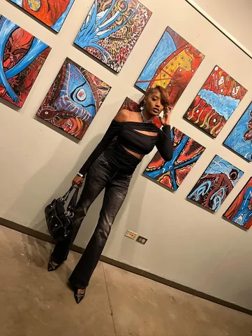 itskaykennedy Instagram post about Fashion outfit