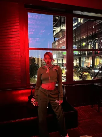 itskaykennedy Instagram post about Unspecified visual content