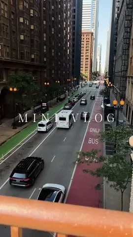 itskaykennedy Instagram post about Chicago lifestyle