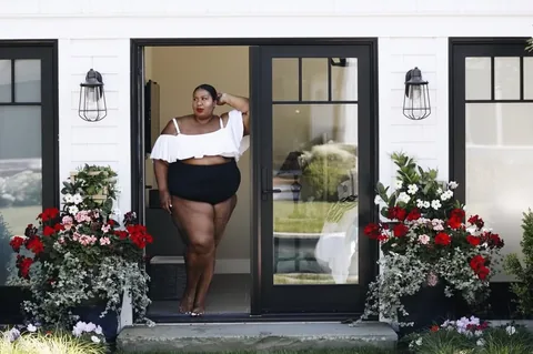 itsmekellieb Instagram post about Juneteenth