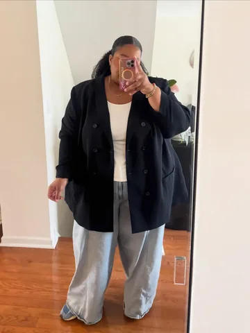 itsmekellieb Instagram post about Personal style update