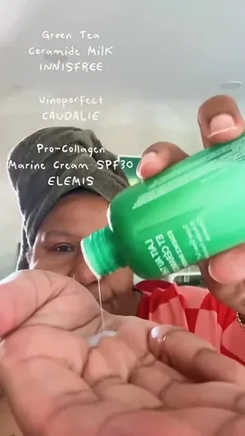 itsmekellieb Instagram post about Skincare and self care