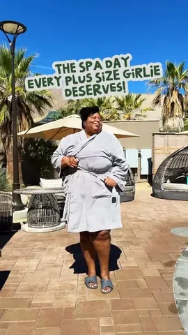 itsmekellieb Instagram post about Spa review
