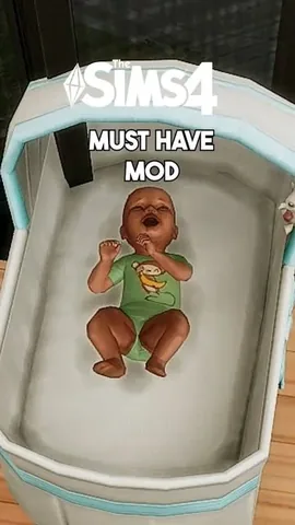 itsmetroi Instagram post about Sims 4 CPS mod