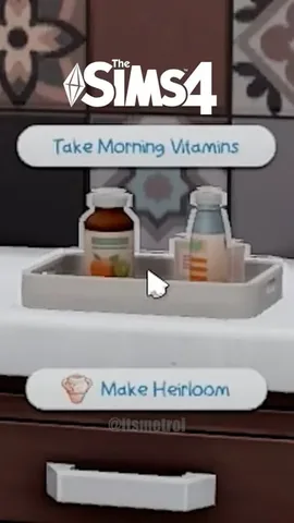 itsmetroi Instagram post about Realistic gameplay mod