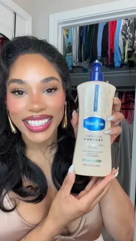 itsmyrayeraye Instagram post about Body lotion promotion