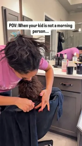 itsmyrayeraye Instagram post about Parenting moment
