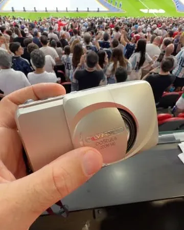 itsrillo Instagram post about World Cup photography